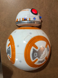 Star Wars BB-8 wall light