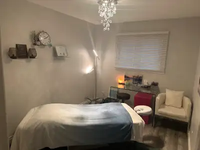 Home based Massage therapy service Located in Cambridge (Hespeler village) Tuesday 11am-5:30pm Wedne...