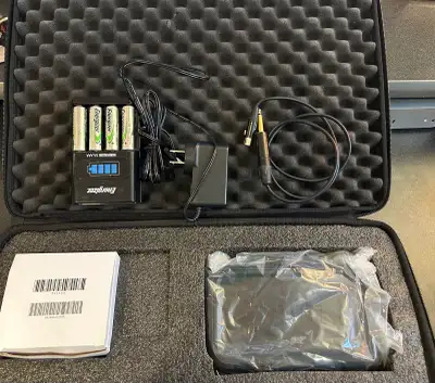 Shure PGX Wireless System, View more