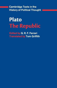 Plato The Republic 9780521484435