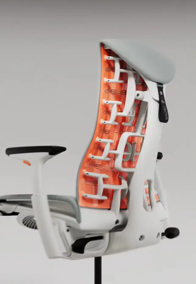 BNIB Herman Miller Gaming Embody in Chairs & Recliners in City of Toronto - Image 5