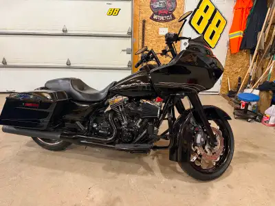 Have a 2011 road glide with tons of upgrades stereo was upgraded last year has Paul Junior designed...