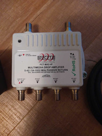 TV Amplifier PCT-MA2-4P