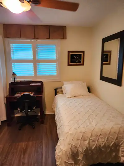 Long/Short Term, FURNISHED STUDIO-Out of Town Contrtr-OPG-Oshawa