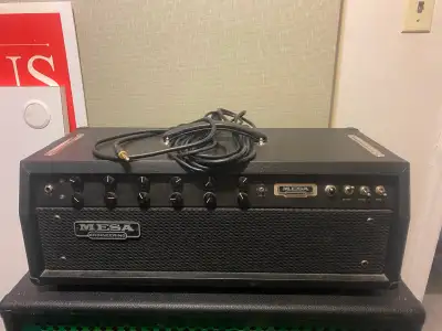 Mesa Boogie F-100 Amp, View more