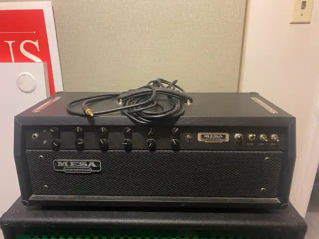 Mesa Boogie F-100 Amp in Amps & Pedals in Guelph - Image 2