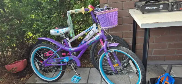 Vélo pour enfant à vendre – 50 $ one each in Kids in Longueuil / South Shore - Image 3