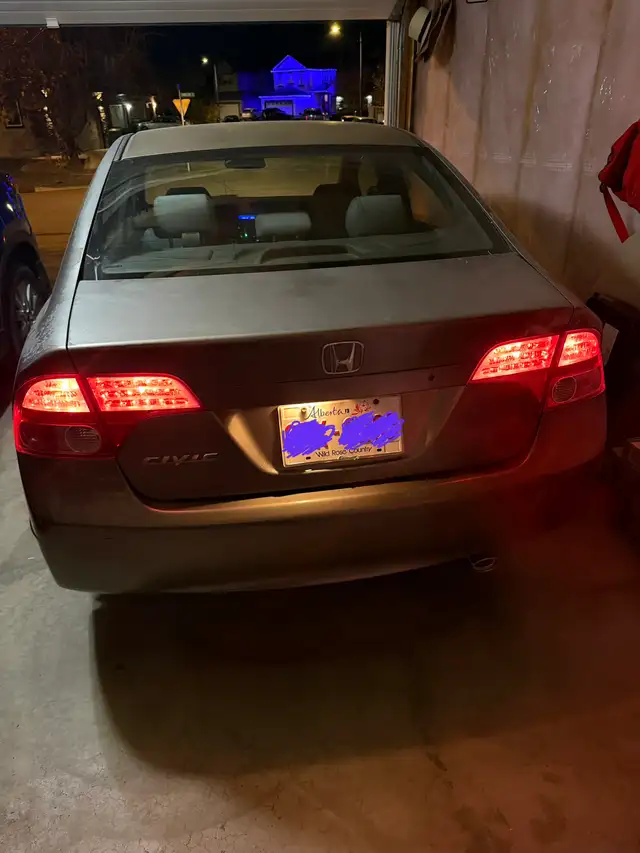 Honda Civic 2007