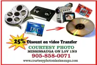 We Convert your Any Home Video to Dvds  or Digital  File