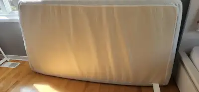 AMAZING DEAL $90! Twin mattress 6-inch thick/Matelas simple 90$, View more