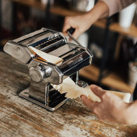 Shule - Machine à pâtes en acier inoxydable