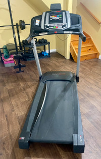 HealthRider H70T SpaceSaver folding treadmill (w iPhone input)