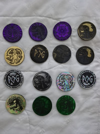 World POG Federation Slammers