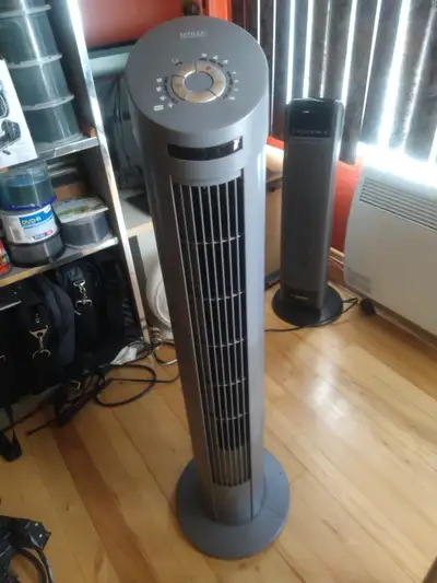 ventilateur oscillant puissant de 40 pouces, View more