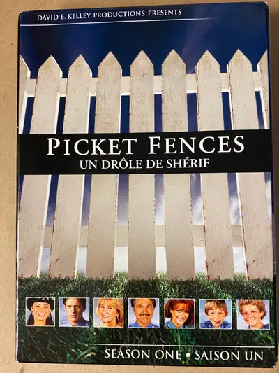 DVD - TV show - Picket Fences Season 1 - used, View more