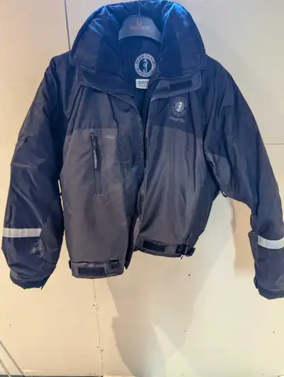 Mustang Survival Bomber Jacket, View more