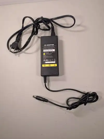 replacement DELL & HP 7.4 x 5.0mm tip laptop charger ac adapter, View more