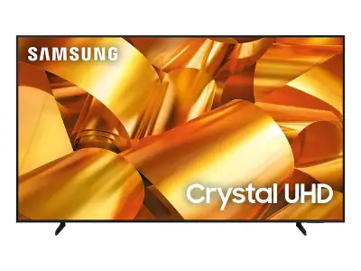 NEW YEAR FLASH SALE START NOW ! BRAND NEW SAMSUNG 75" & 85, CRYSTAL UHD,4K, HDR, TIZEN, WIFI SMART L...