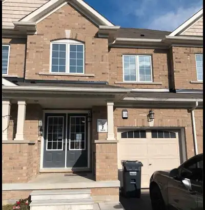 Brampton Townhouse