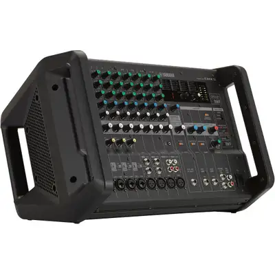 Yamaha EMX5 Powered Mixer, View more