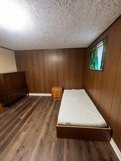 Rent: • Room 1 — $1,050/month • Room 2 — $750/month • Room 3 (Basement) — $550/month Deposit: First...