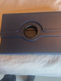 IPAD 10.2-INCH LEATHER CASE