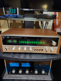 Jvc vr-5515x receiver