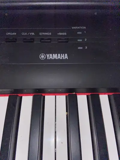 Yamaha P-125, View more