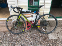 2018 Norco Threshold A Tiagra gravel & road bike for sale