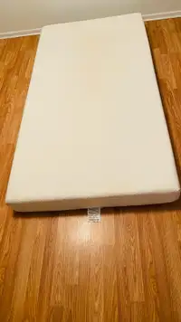 Twin Size Mattress,6 Inch Bamboo Charcoal Infused Cooling Gel Me