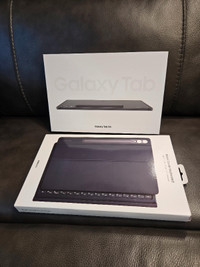 Samsung Galaxy Tab S9+ 12.4" 256GB Android Tablet