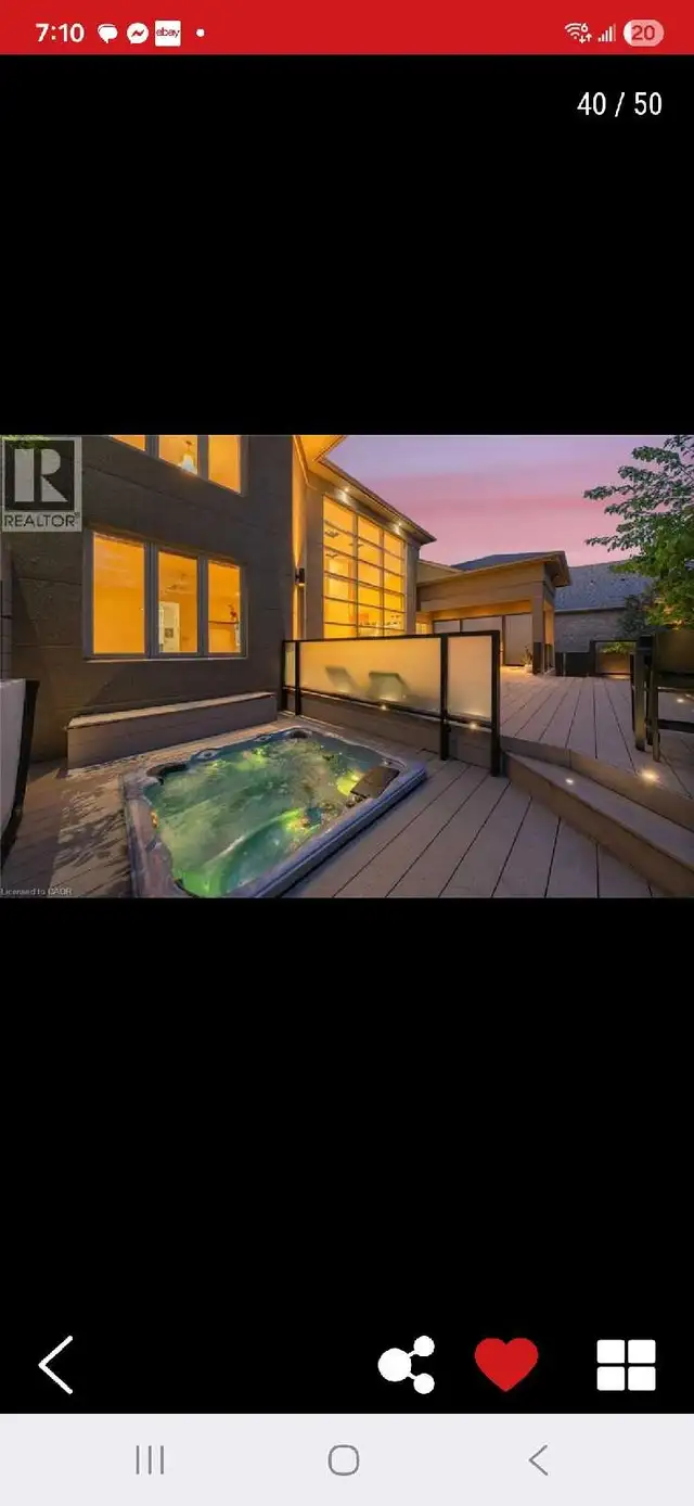 Luxury Home in Niagara
