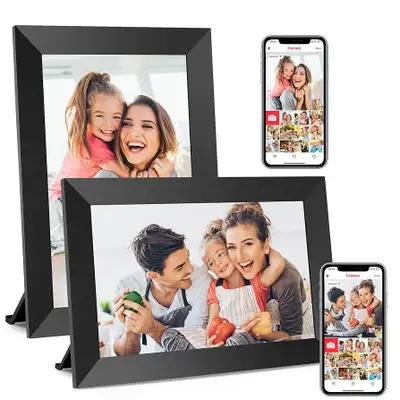 Digital Picture 16 GB FRAMEO 10.1 inch WIFI Frame Touch Screen, View more
