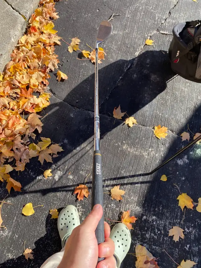 golf clubs and bag in Golf in Belleville - Image 8