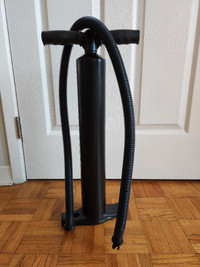 Hand Pump for Inflatable Boats and Kayaks