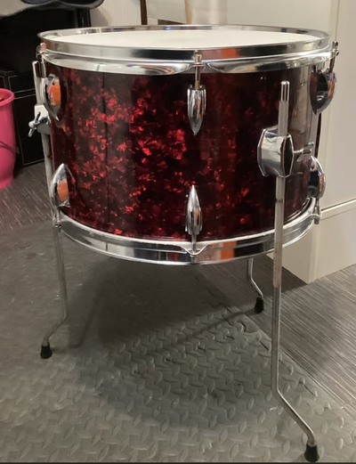 Floor tom 14 inch Meinl Bongo Cajon, View more