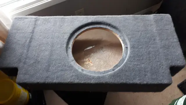 CAR AUDIO / MISC  BOXES / SHALLOW in Speakers in Calgary - Image 5