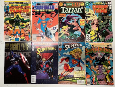 COMIC BOOKS, View more
