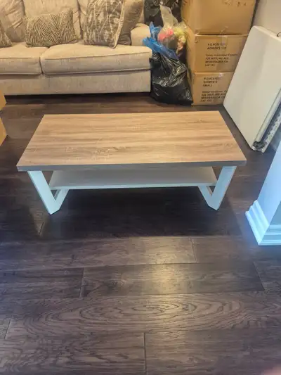 Coffee table, View more