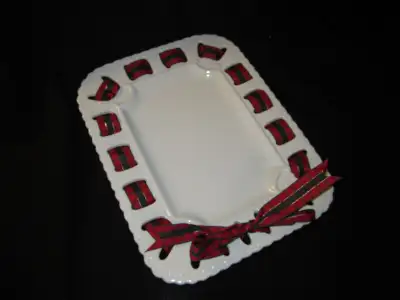 Special Occasion plate, View more