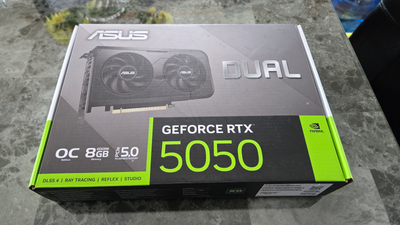 ASUS Dual GeForce RTX™ 5050 combines powerful thermal performance with broad compatibility. Advanced...