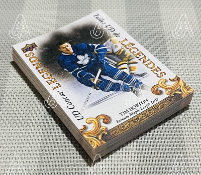 2023 Tim Hortons Legends Canvas Legends Subset, View more