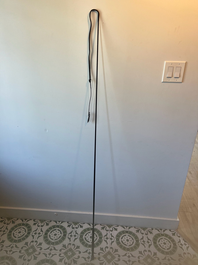 Picador trotting whip, horse groundwork whip in Equestrian & Livestock Accessories in New Glasgow