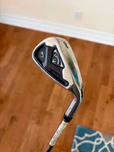 Callaway FT 8 Iron Golf Club / Right Handed, View more
