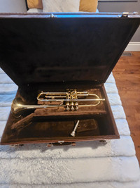 Getzen 300 series Trumpet for sale( lower price)
