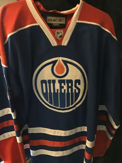 Justin Schultz jersey.   Reebok.  New with tags.  Never worn., View more