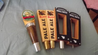 5 MOOSEHEAD BEER TAP HANDLES BUNDLE DEAL/5 MEDIUM