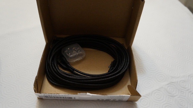 AMAZON BASICS ETHERNET PATCH CABLE in Accessories in Norfolk County