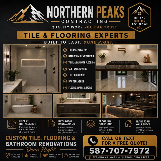 Bathroom Renovations | Tile Installation 528931163672432641