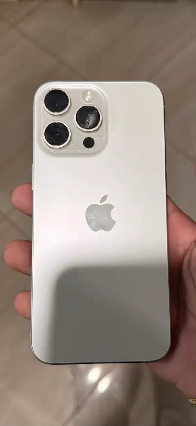 Apple iPhone 15 Pro Max, View more